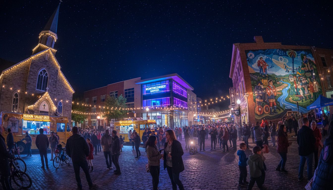 Discover the Diverse Neighborhoods of Montgomery, NY