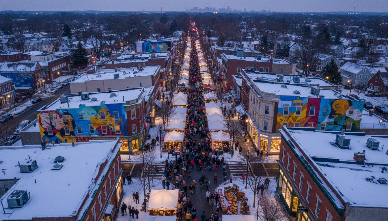 Discover the Diverse Neighborhoods of West Orange, NJ