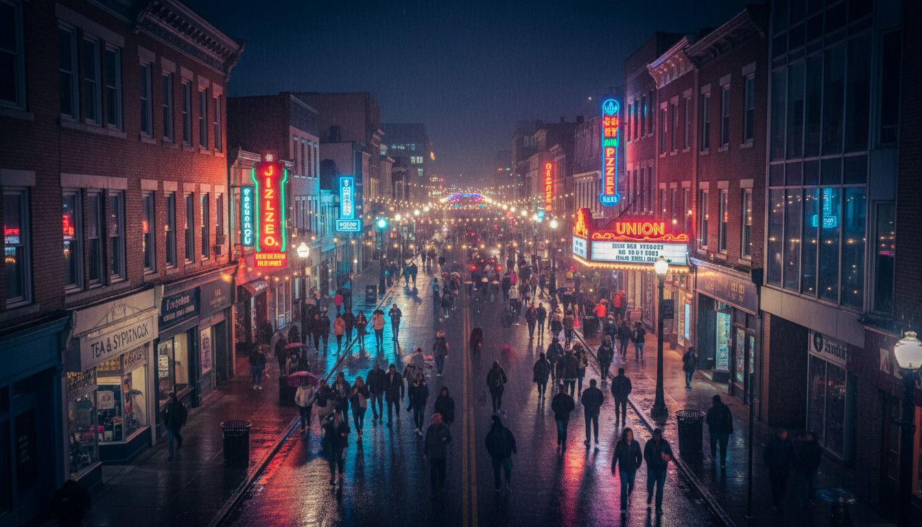 Discover the Diverse World of Apartments for Rent in Union Township, NJ