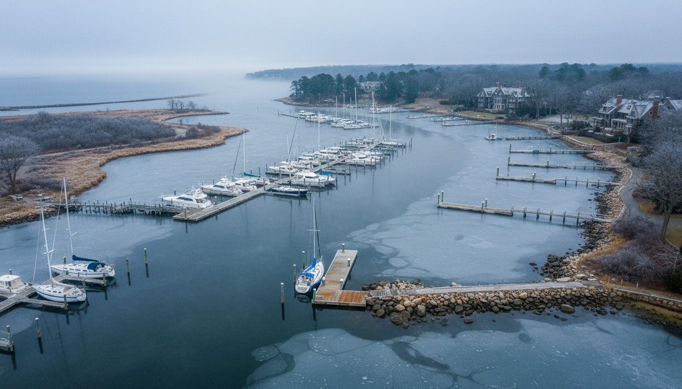 Discover the Exclusive Lifestyle of Oyster Bay Cove: A Comprehensive Guide