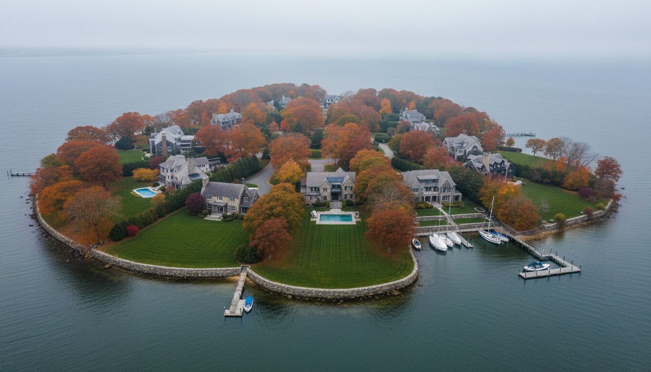 Discover the Exclusive World of Centre Island, NY: Where Ownership is the Only Path