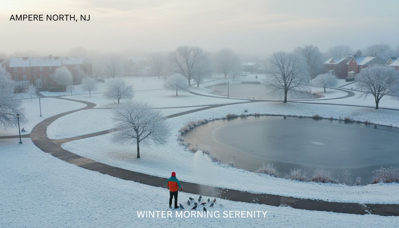 Discover the Hidden Gem of Ampere North, NJ: A Neighborhood Guide