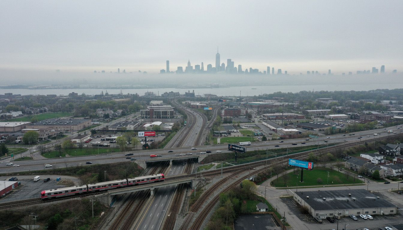 Discover the Hidden Gem of Avenel, NJ: Affordable Homes and Easy Commutes to NYC