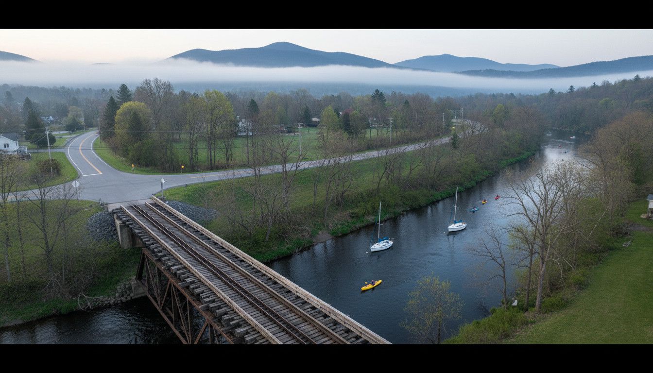 Discover the Hidden Gem of Balmville, NY: Where Small-Town Charm Meets Big-City Accessibility