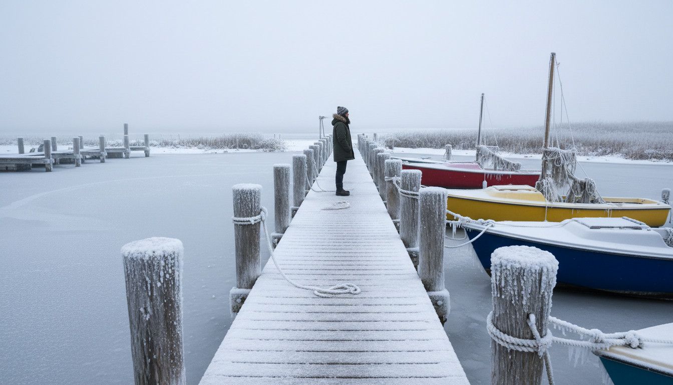 Discover the Hidden Gem of Barnum Island: A Guide to Waterfront Living on Long Island