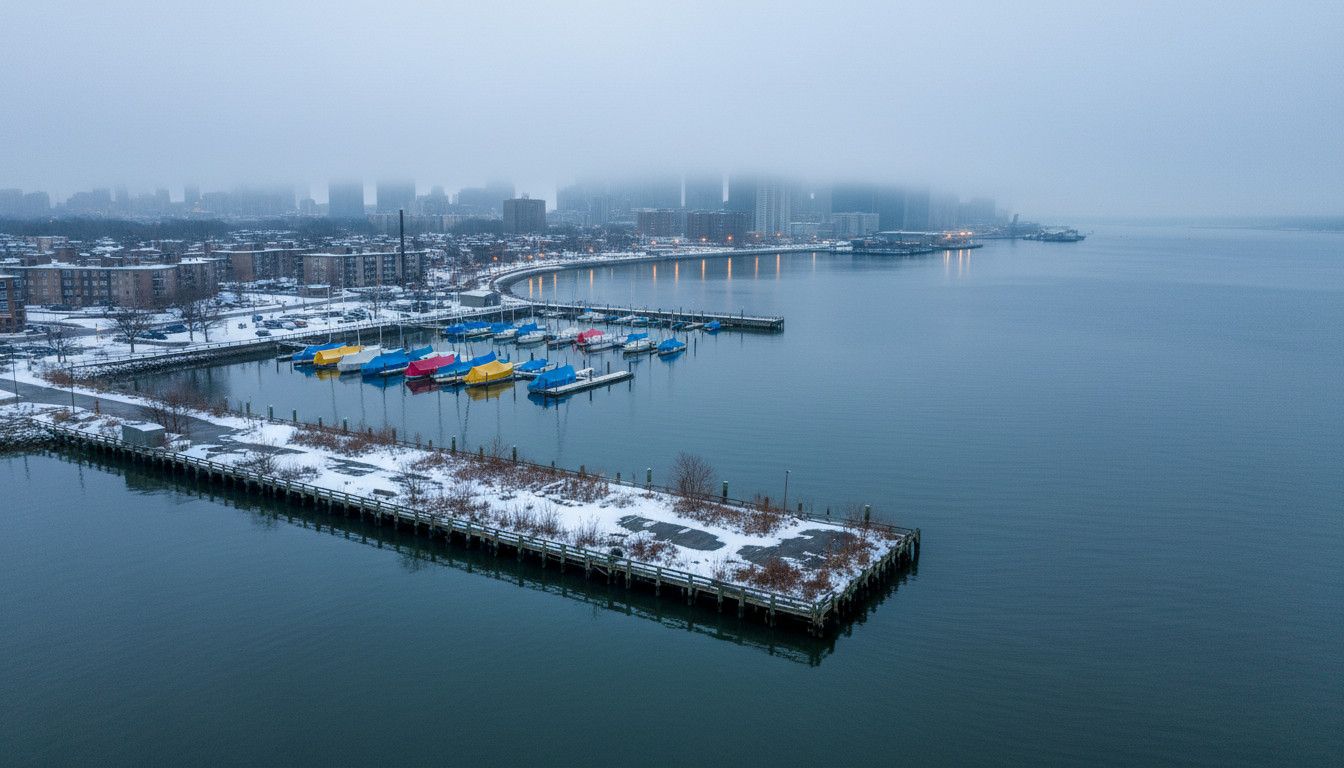 Discover the Hidden Gem of Bayonne, NJ: A Guide to Its Four Unique Neighborhoods