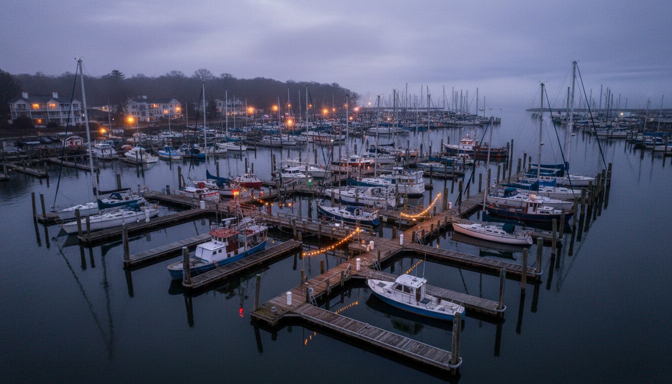 Discover the Hidden Gem of Bayport, NY: Where Waterfront Living Meets Affordability