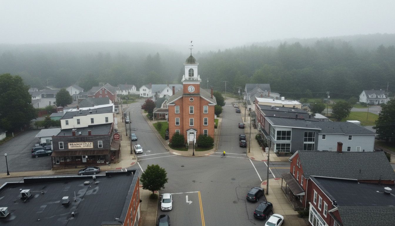 Discover the Hidden Gem of Branchville, NJ: A Rare Blend of Rural Charm and Accessibility