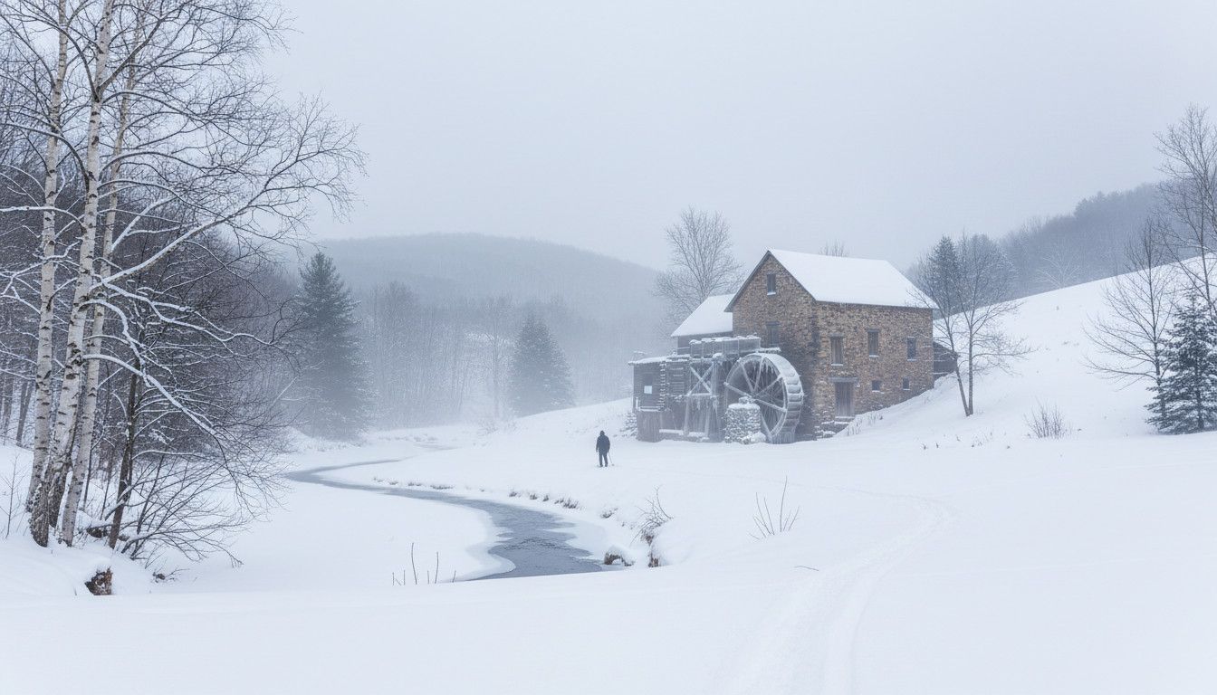 Discover the Hidden Gem of Branchville, NJ: A Rural Oasis with Charm and Affordability