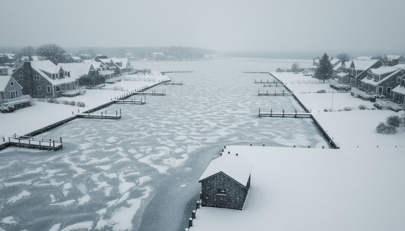 Discover the Hidden Gem of Brightwaters, NY: A Guide to Waterfront Real Estate