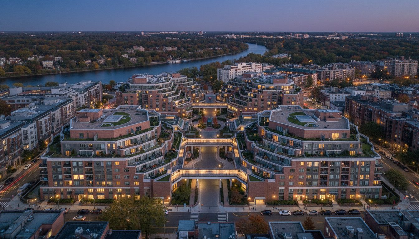 Discover the Hidden Gem of Bronx River Road: Bronxville's Condo Market Revealed