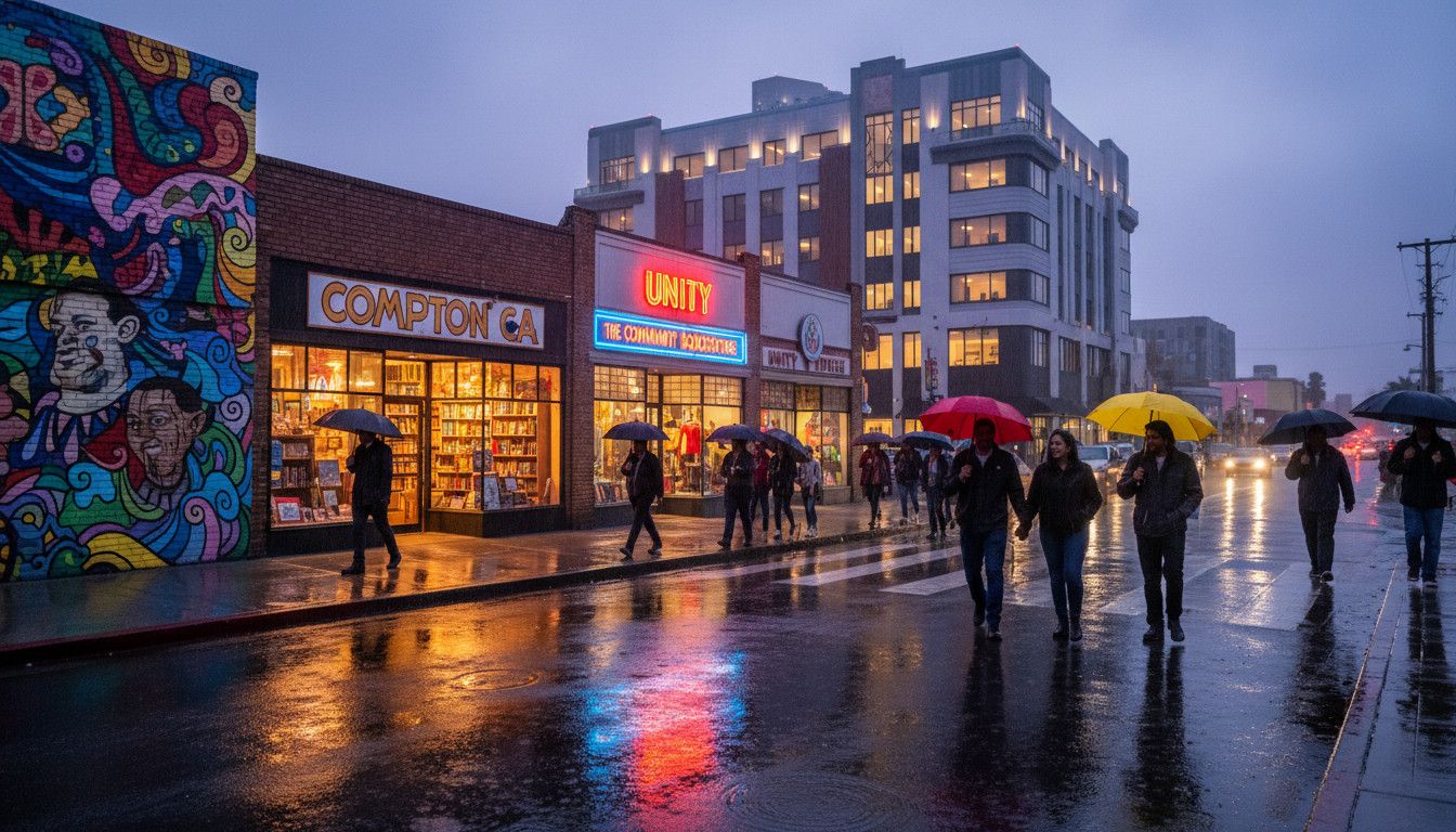 Discover the Hidden Gem of Compton: Affordable Homes for Sale in LA County