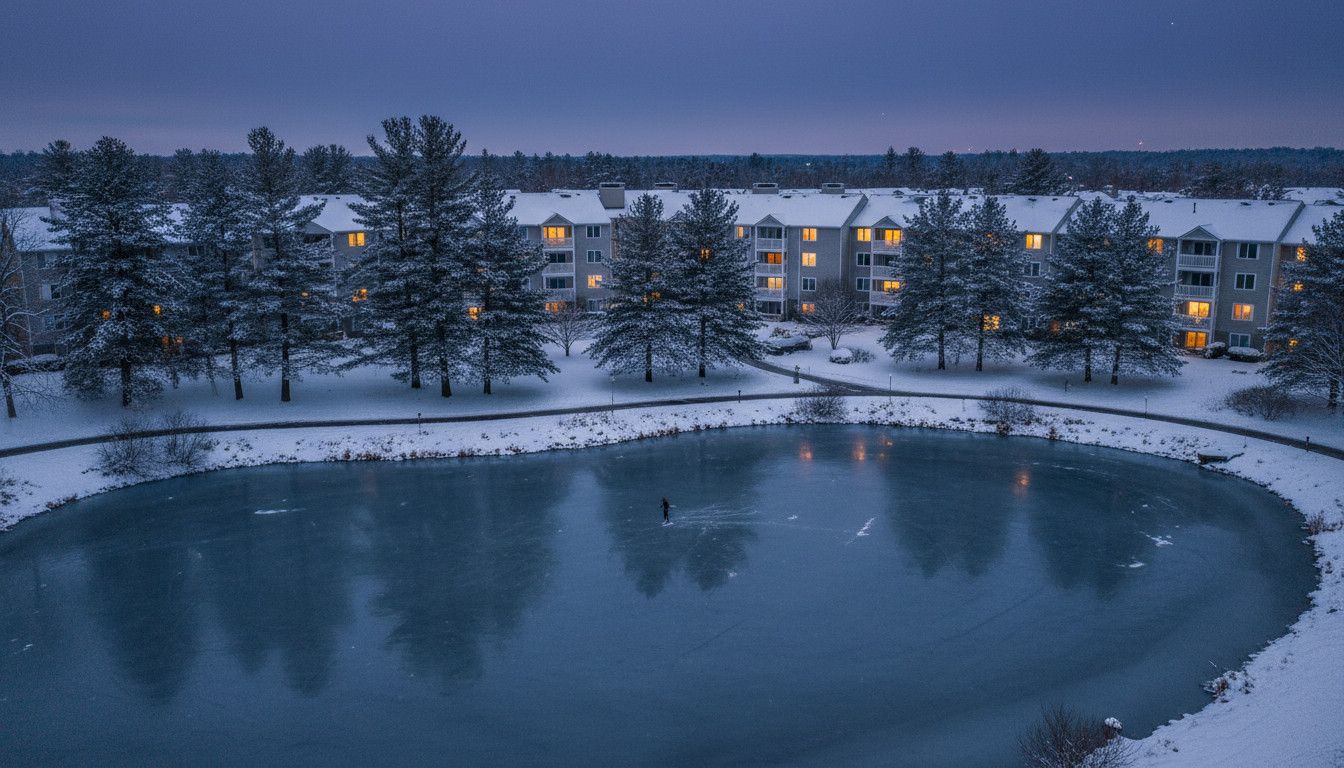 Discover the Hidden Gem of Condo Living in Deer Park, NY