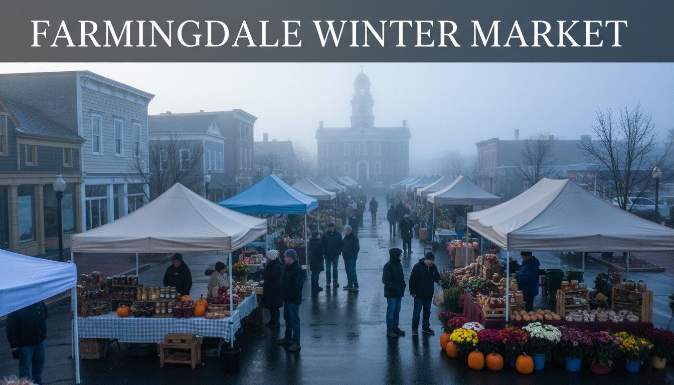 Discover the Hidden Gem of Farmingdale, NY: A Comprehensive Guide to Homes and Living