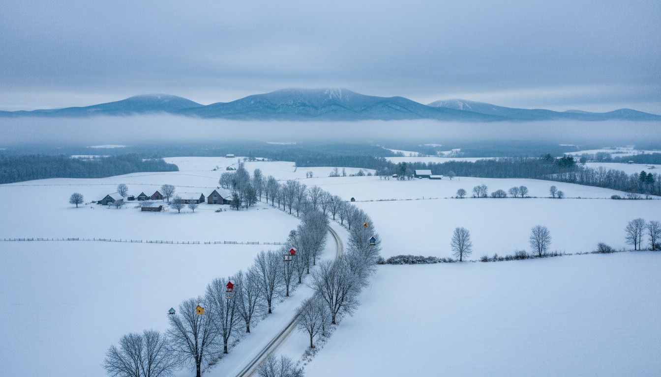 Discover the Hidden Gem of Greenville, NY: A Guide to Homes for Sale and Rural Living