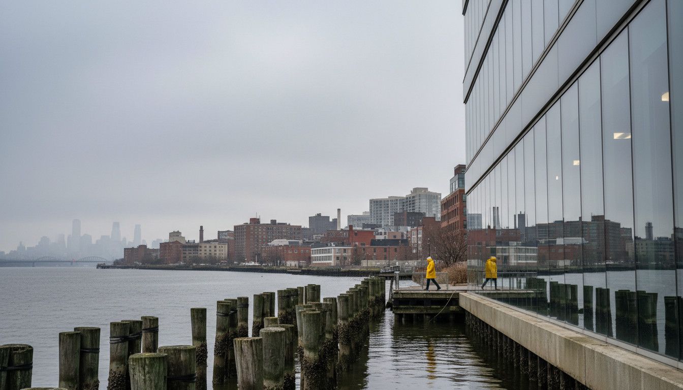 Discover the Hidden Gem of Harrison, NJ: A Guide to Homes for Sale