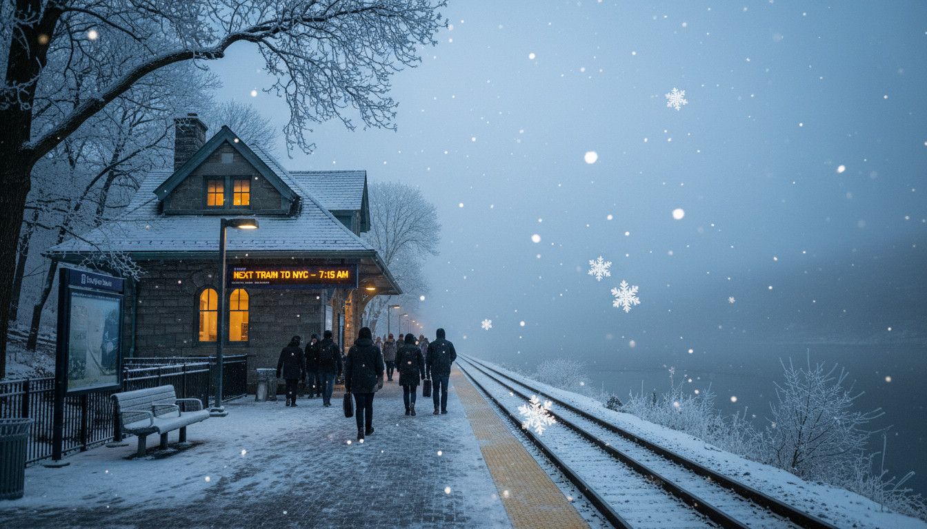 Discover the Hidden Gem of Hastings-on-Hudson: A Rare Blend of Village Charm and NYC Accessibility