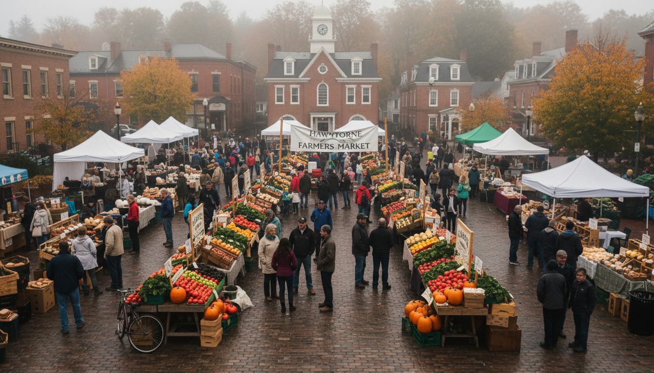 Discover the Hidden Gem of Hawthorne, NY: A Buyer's Guide to Homes for Sale in Hawthorne NY