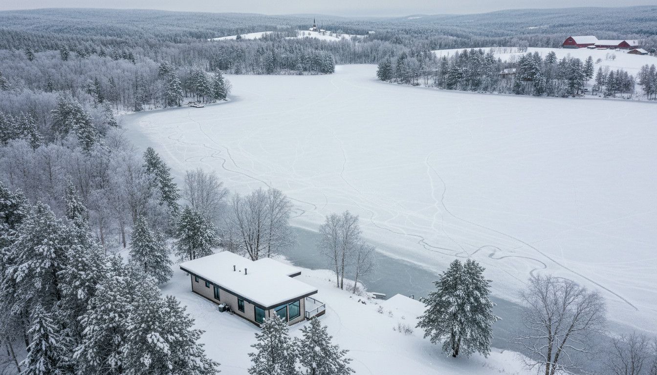 Discover the Hidden Gem of Hillside Lake, NY: A Year-Round Lake Lifestyle Within Reach