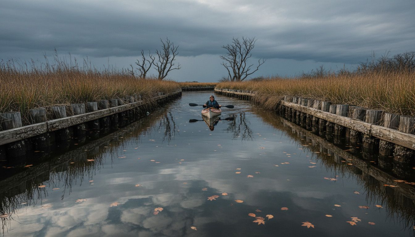 Discover the Hidden Gem of Island Park, NY: A Guide to Waterfront Living