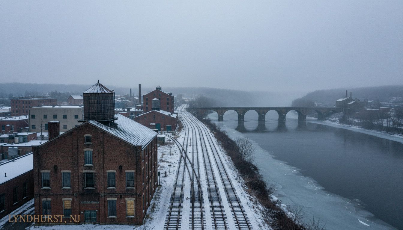 Discover the Hidden Gem of Lyndhurst, NJ: Why This Bergen County Town Punches Above Its Weight