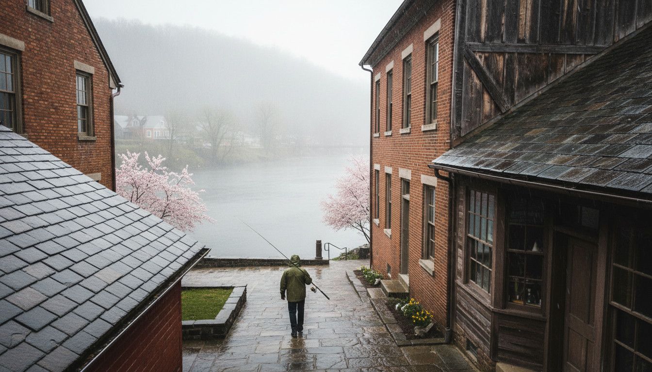 Discover the Hidden Gem of Matamoras, PA: A Buyer's Guide to Homes for Sale