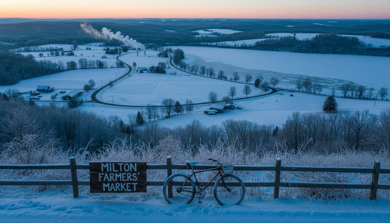 Discover the Hidden Gem of Milton, NY: A More Affordable Alternative to New Paltz and Highland
