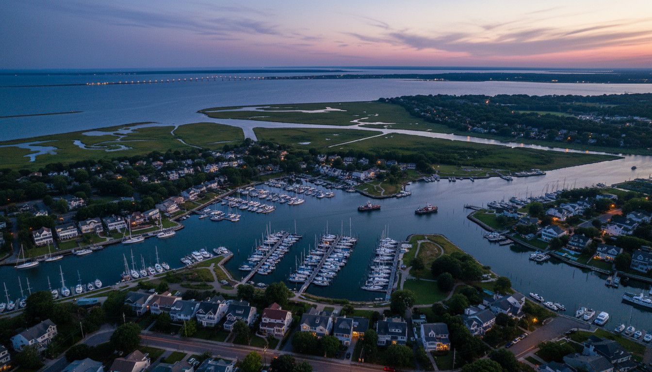 Discover the Hidden Gem of Mount Sinai, NY: A Smart Alternative to the Gold Coast