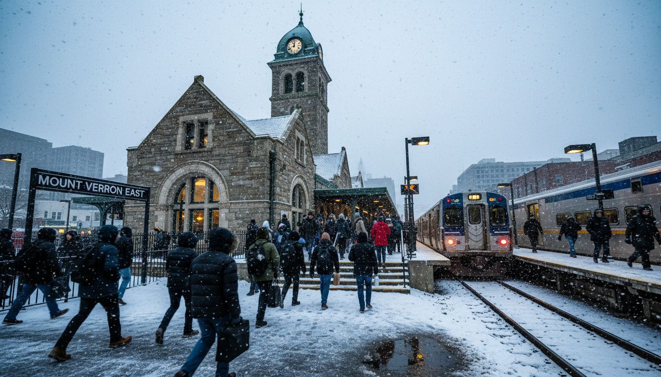 Discover the Hidden Gem of Mount Vernon, NY: A Comprehensive Guide to Westchester's Most Affordable Gateway