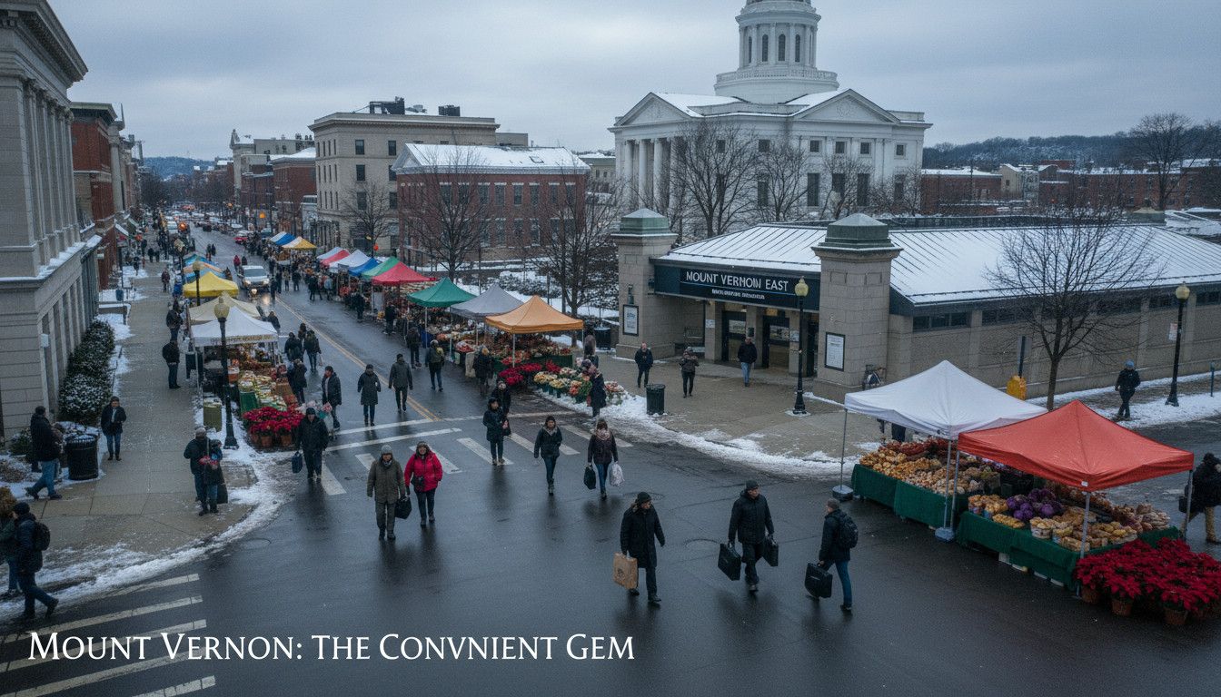 Discover the Hidden Gem of Mount Vernon, NY: Affordable Homes and Easy Commute to NYC