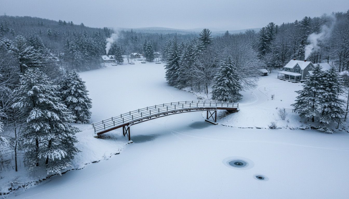 Discover the Hidden Gem of Mountain Lodge Park, NY: A Guide to Homes for Sale and Community Living