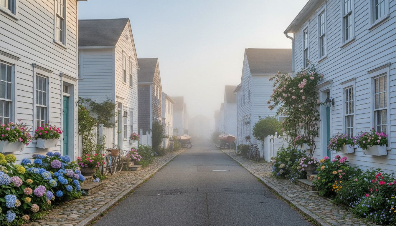 Discover the Hidden Gem of New Suffolk, NY: A Walkable Waterfront Hamlet on the North Fork