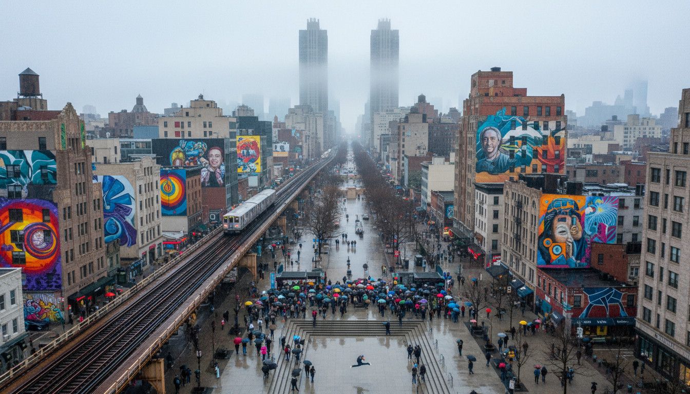 Discover the Hidden Gem of New York City: Living in The Bronx