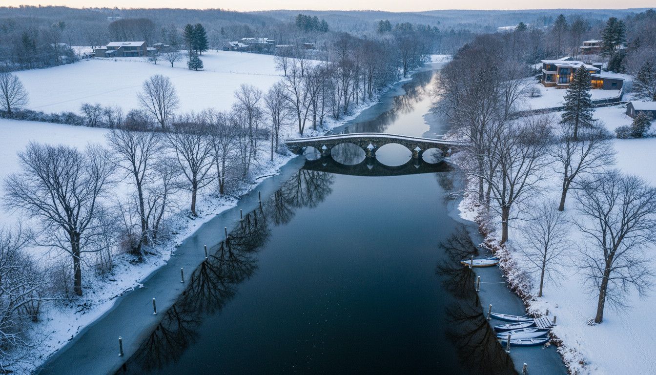 Discover the Hidden Gem of North Mianus, CT: A Quiet and Affordable Greenwich Neighborhood