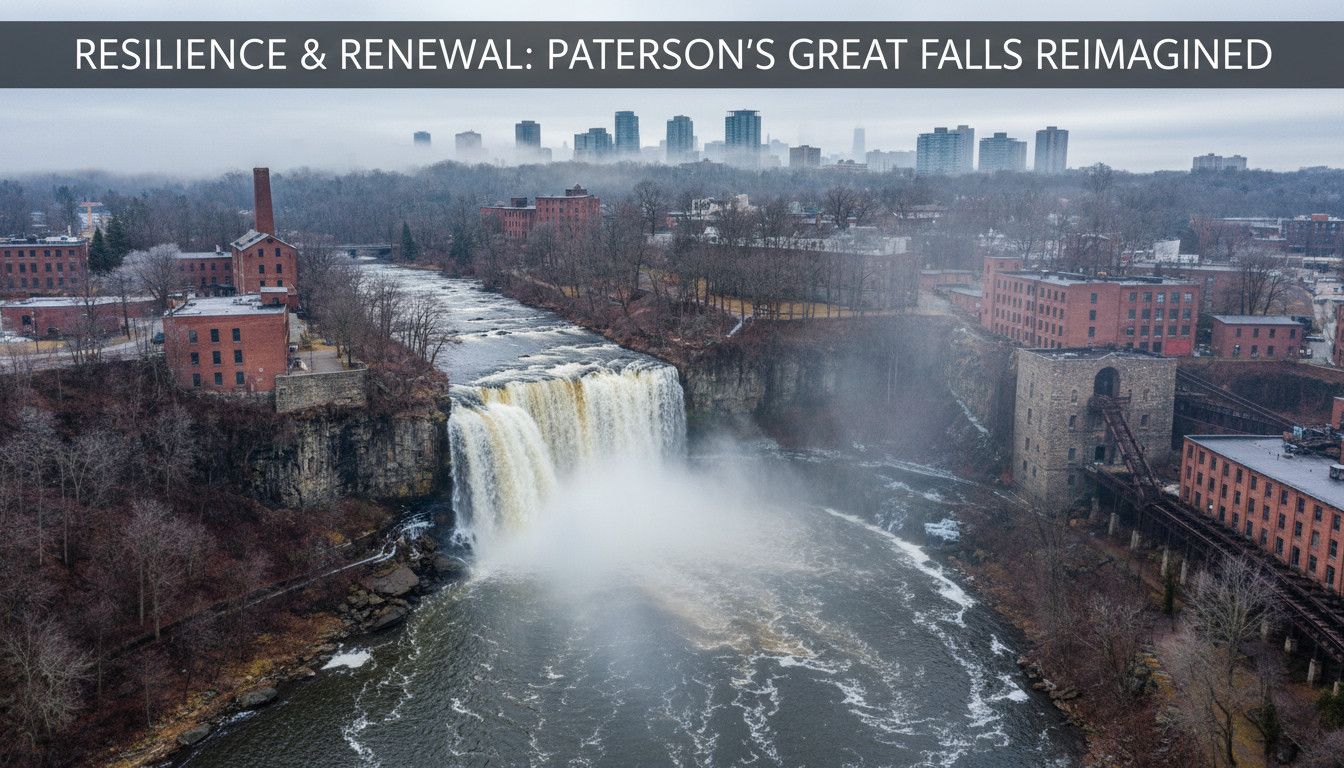 Discover the Hidden Gem of Paterson, NJ: A Guide to Affordable and Diverse Real Estate