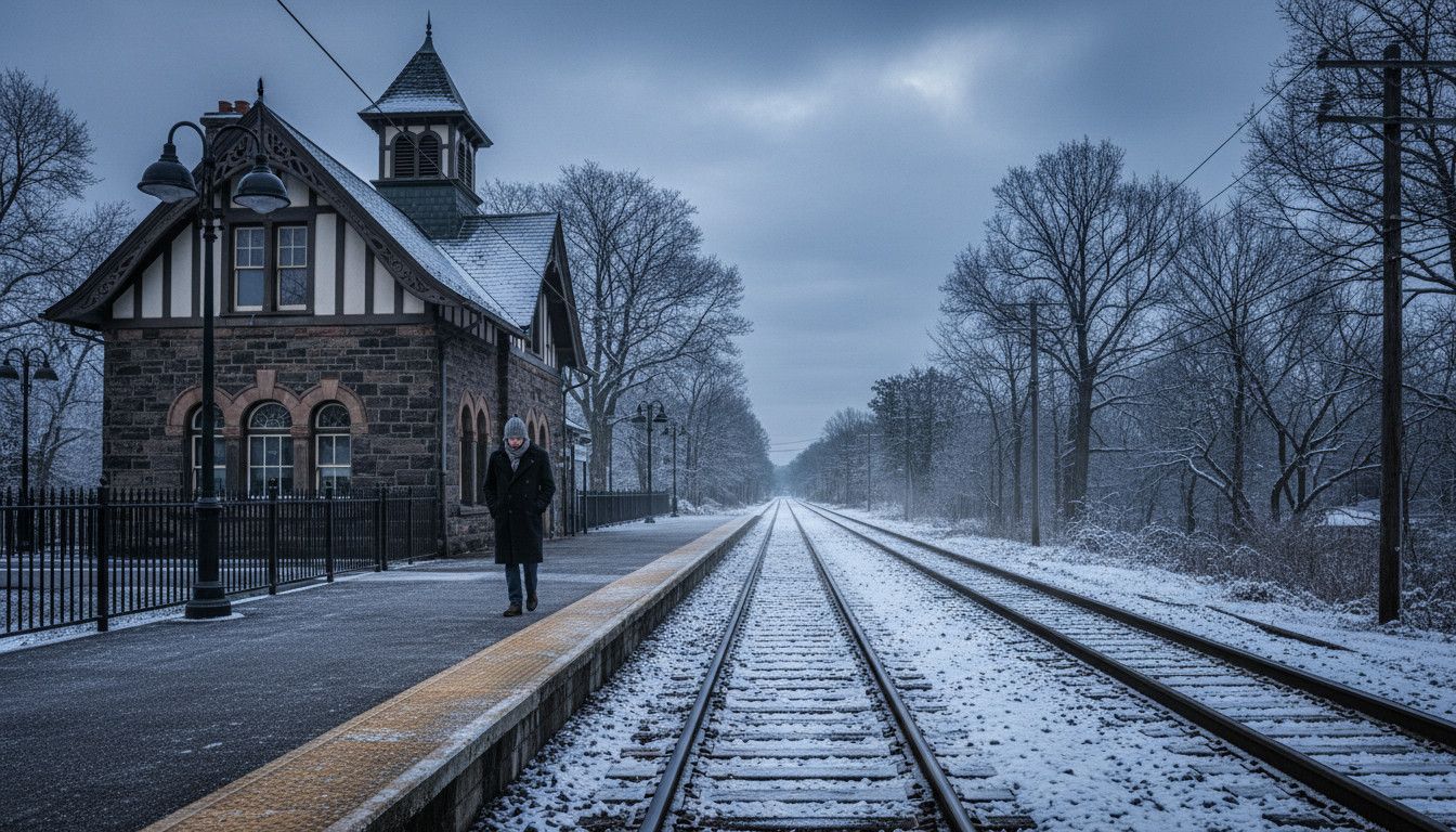 Discover the Hidden Gem of Plandome Manor, NY: Luxury, Community, and Unparalleled Commute