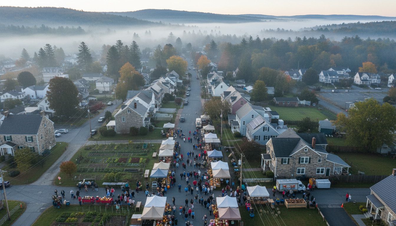 Discover the Hidden Gem of Pleasant Valley, NY: A Renter's Paradise