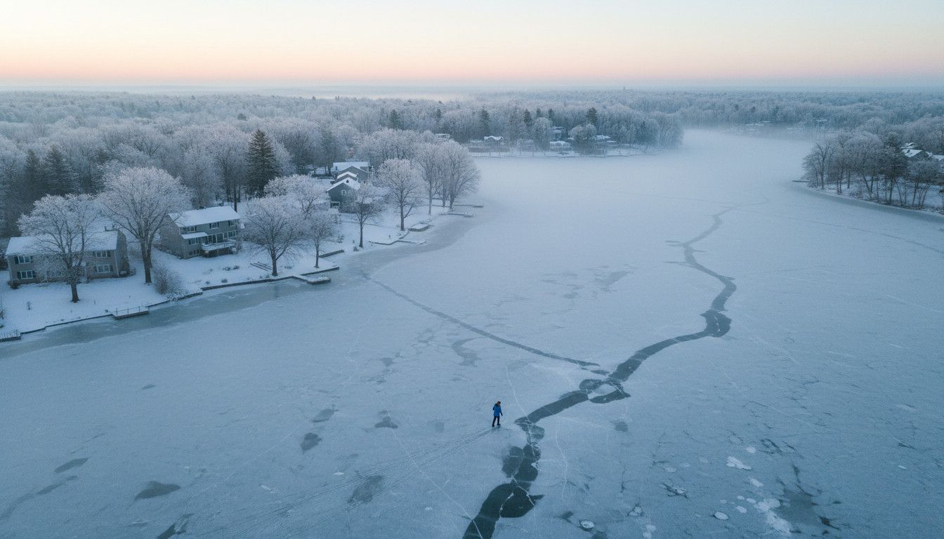 Discover the Hidden Gem of Pompton Lakes: A Waterfront Lifestyle Without the Price Tag