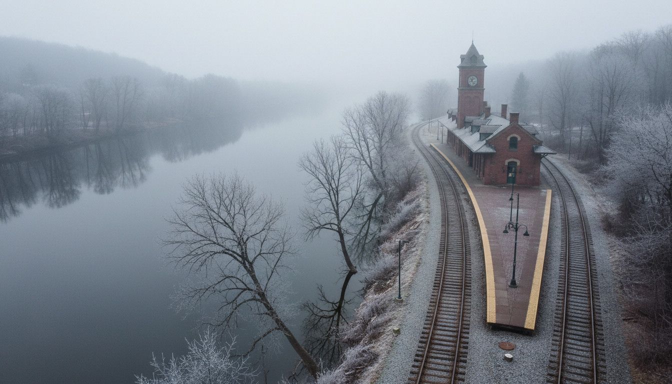 Discover the Hidden Gem of Port Jervis, NY: Affordable Hudson Valley Living with Tri-State Access