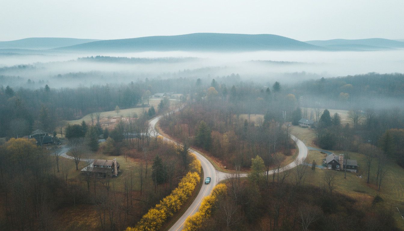 Discover the Hidden Gem of Putnam Valley, NY: A Guide to Affordable Hudson Valley Real Estate