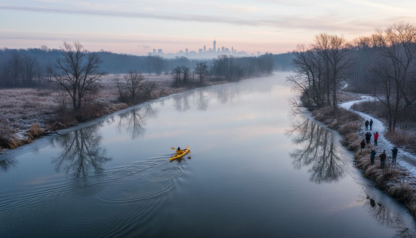 Discover the Hidden Gem of River Edge, NJ: A Perfect Blend of Affordability and Amenities