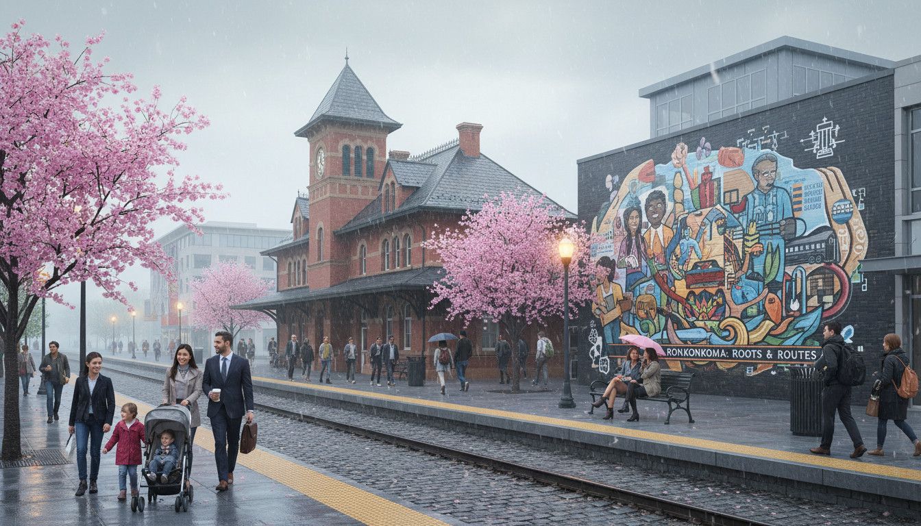 Discover the Hidden Gem of Ronkonkoma: A Practical Guide to Long Island's Best-Kept Secret