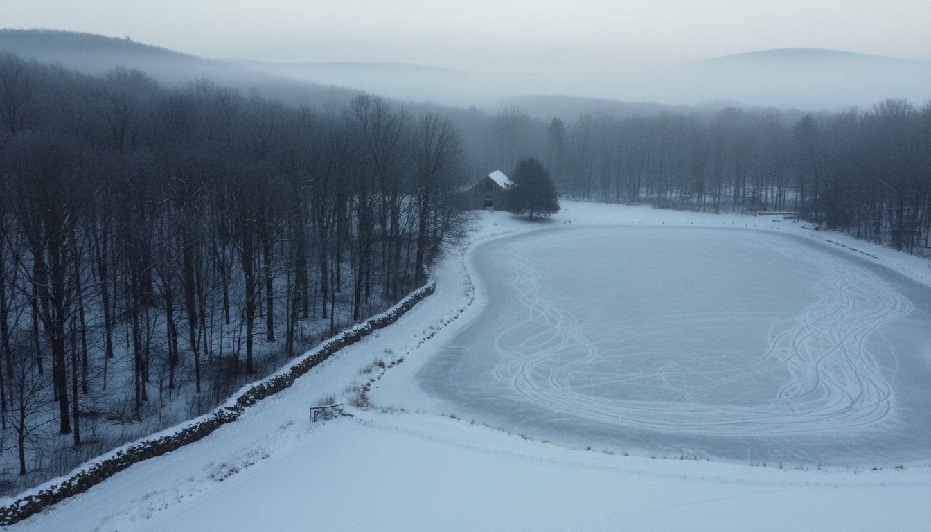 Discover the Hidden Gem of Salt Point, NY: A Rural Oasis in the Hudson Valley