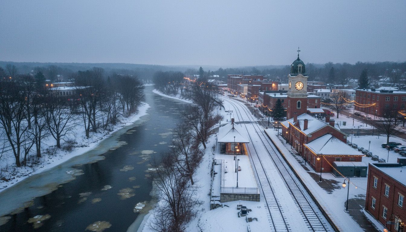 Discover the Hidden Gem of Seymour, CT: A Guide for Homebuyers