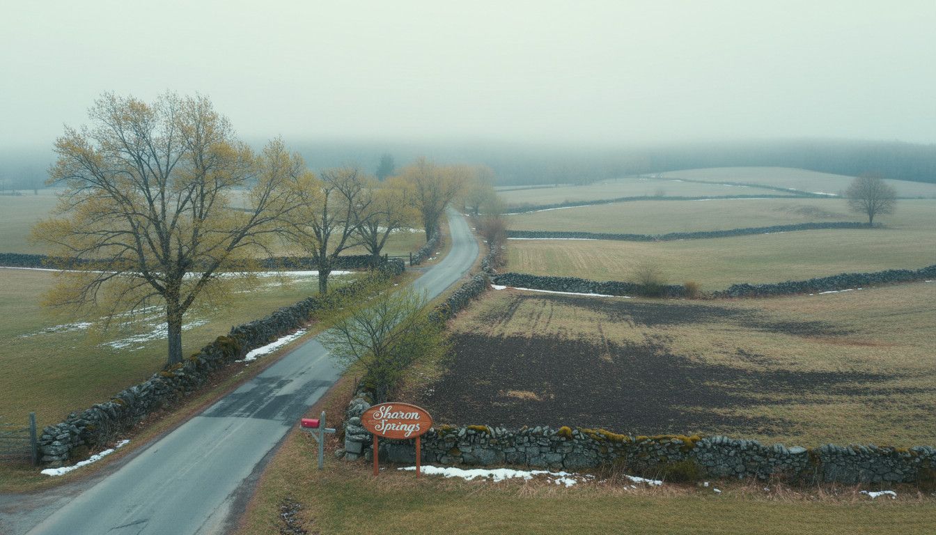 Discover the Hidden Gem of Sharon Springs, NY: A Guide to Rural Real Estate