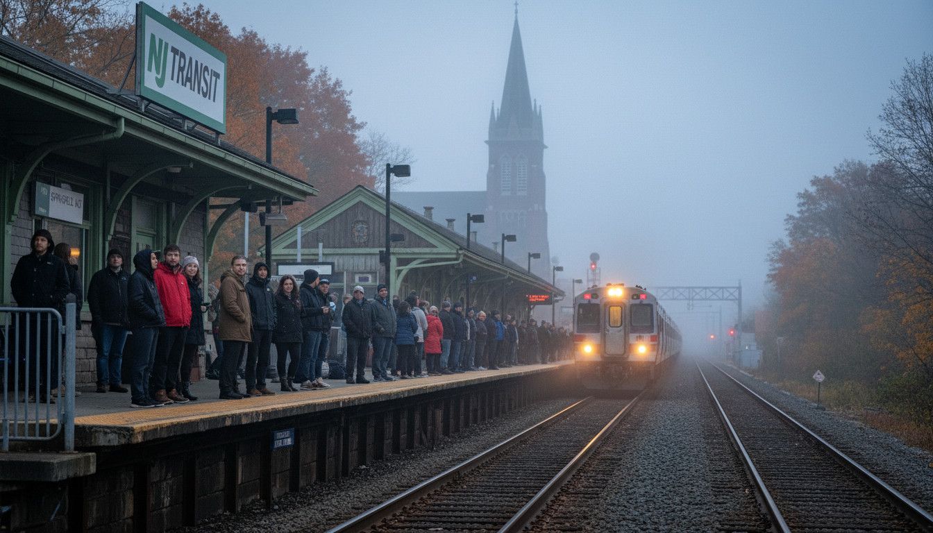Discover the Hidden Gem of Springfield, NJ: Affordable Suburban Living with a Commute to NYC