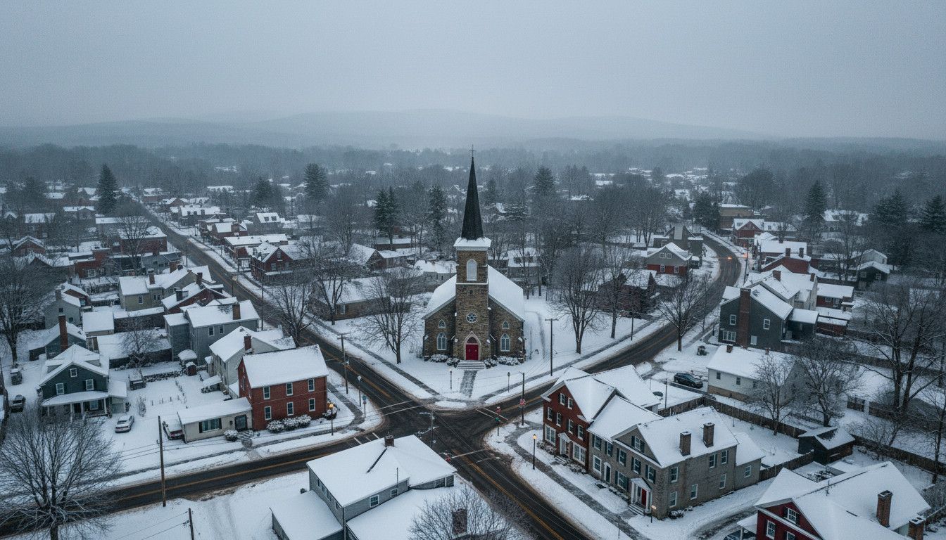 Discover the Hidden Gem of the Hudson Valley: Pleasant Valley NY Real Estate