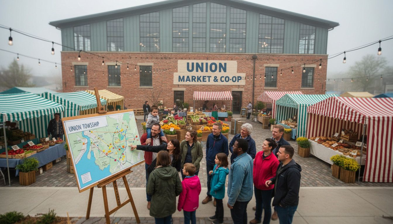 Discover the Hidden Gem of Union Township: Why Renters Become Long-Term Homeowners