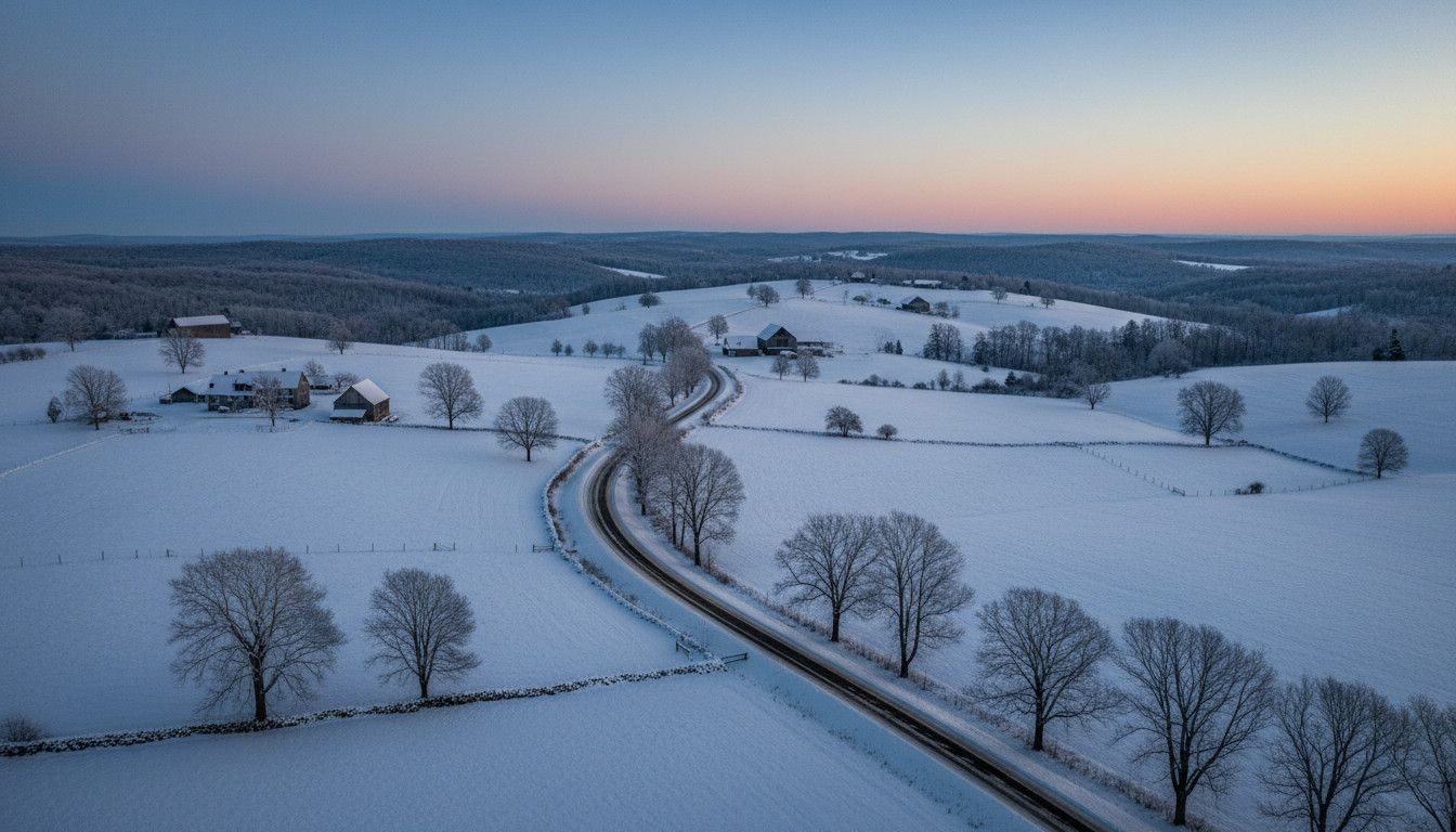 Discover the Hidden Gems of Rural Rockland County: Affordable Homes and USDA Loans