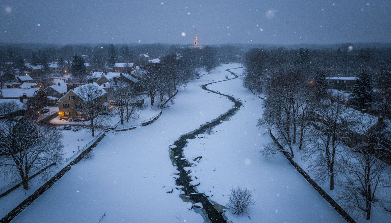 Discover the Intentional Charm of Newtown, CT: A Haven for Discerning Homebuyers